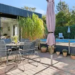 With Pool Terraces Near