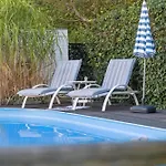 With Pool Terraces Near *