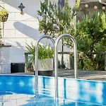 With Pool Terraces Near Yderby