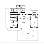 With Pool Terraces Near