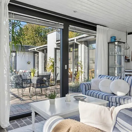 With Pool Terraces Near Дом отдыха Yderby