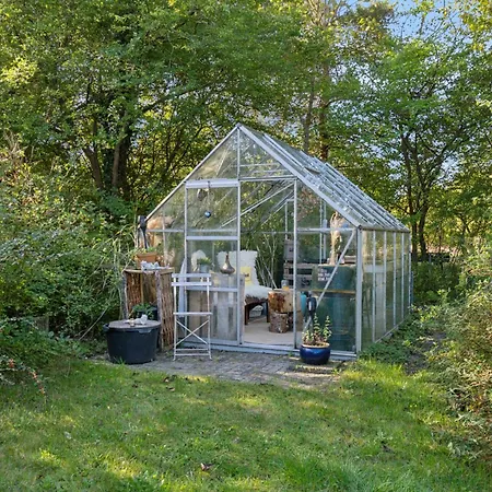 With Pool Terraces Near Дом отдыха Yderby