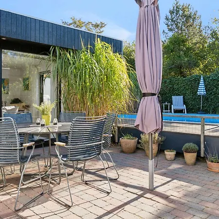 With Pool Terraces Near