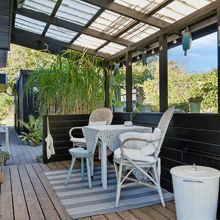 With Pool Terraces Near * Yderby