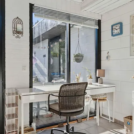 With Pool Terraces Near Yderby