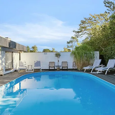 With Pool Terraces Near